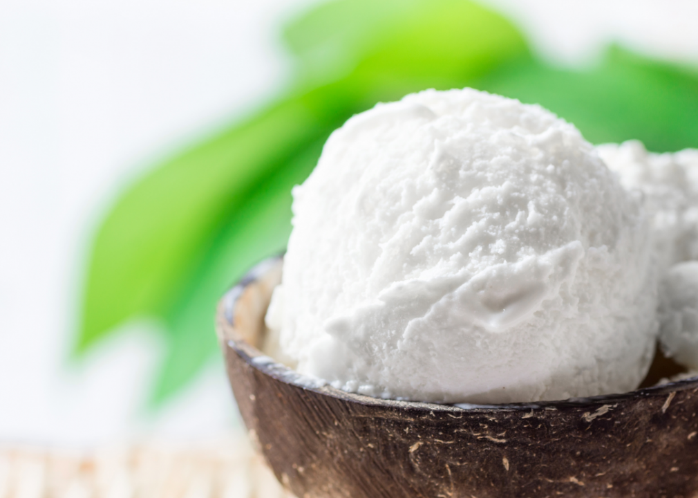 10 plant-based desserts